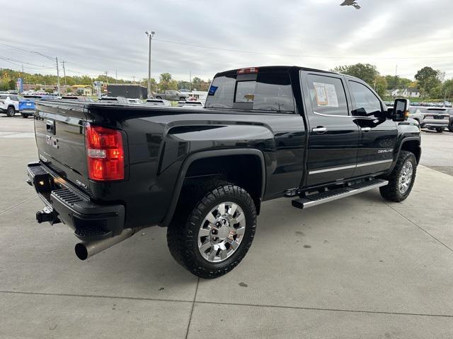 used 2018 GMC Sierra 2500 car, priced at $54,000