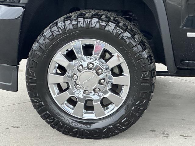 used 2018 GMC Sierra 2500 car, priced at $54,000