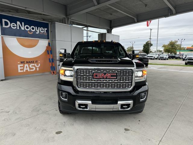 used 2018 GMC Sierra 2500 car, priced at $54,000