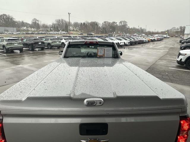 used 2017 Chevrolet Silverado 1500 car, priced at $18,000