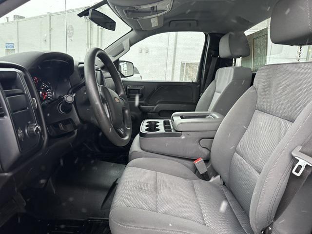 used 2017 Chevrolet Silverado 1500 car, priced at $18,000