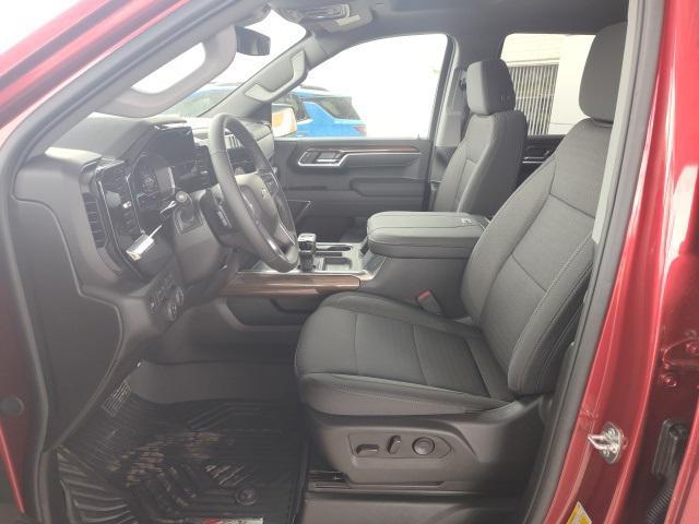 new 2025 Chevrolet Silverado 1500 car, priced at $60,960