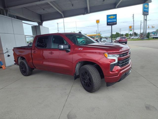 new 2025 Chevrolet Silverado 1500 car, priced at $60,960