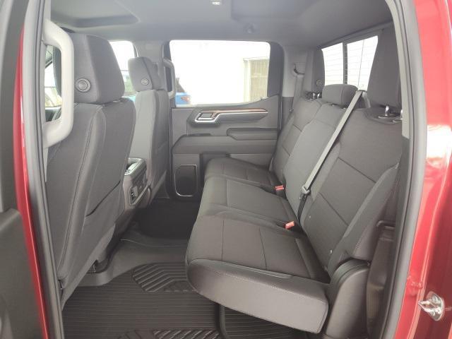 new 2025 Chevrolet Silverado 1500 car, priced at $60,960