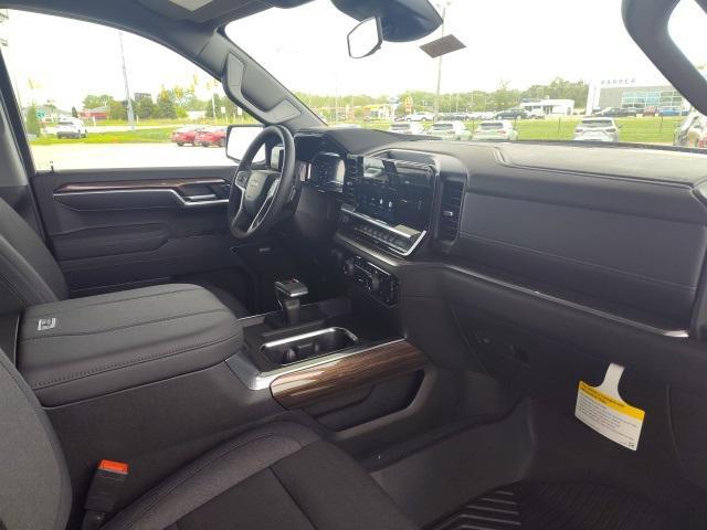 new 2025 Chevrolet Silverado 1500 car, priced at $60,960