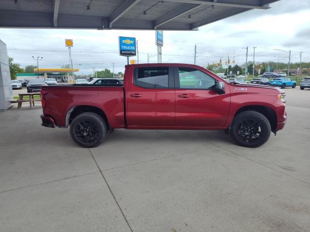 new 2025 Chevrolet Silverado 1500 car, priced at $60,960