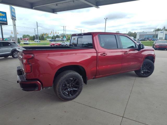 new 2025 Chevrolet Silverado 1500 car, priced at $60,960