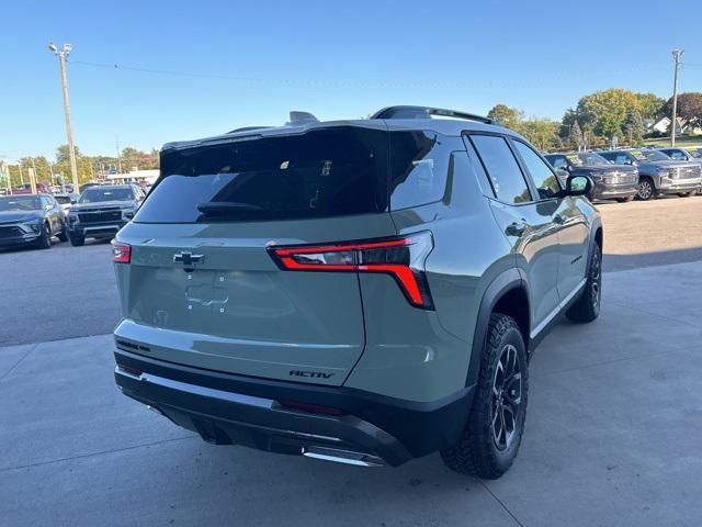 new 2025 Chevrolet Equinox car, priced at $38,252