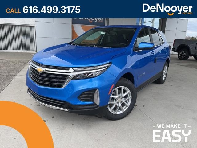new 2024 Chevrolet Equinox car, priced at $31,360