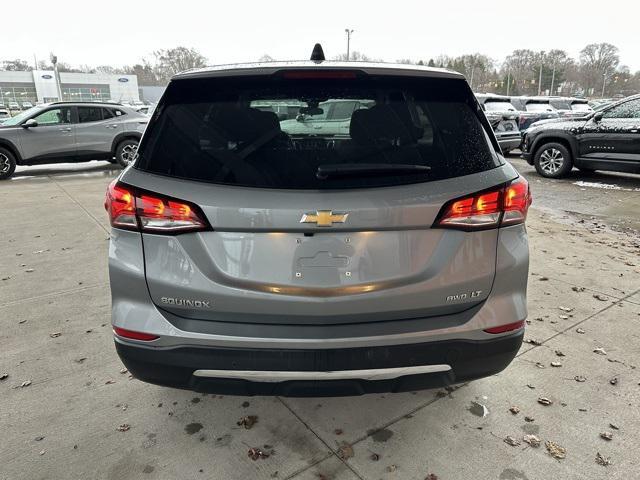 used 2024 Chevrolet Equinox car, priced at $27,000