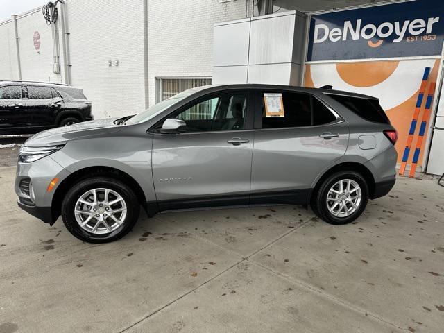 used 2024 Chevrolet Equinox car, priced at $27,000