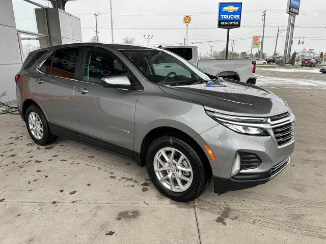 used 2024 Chevrolet Equinox car, priced at $27,000