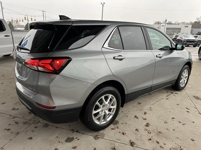 used 2024 Chevrolet Equinox car, priced at $27,000