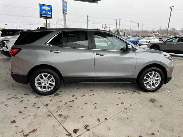 used 2024 Chevrolet Equinox car, priced at $27,000