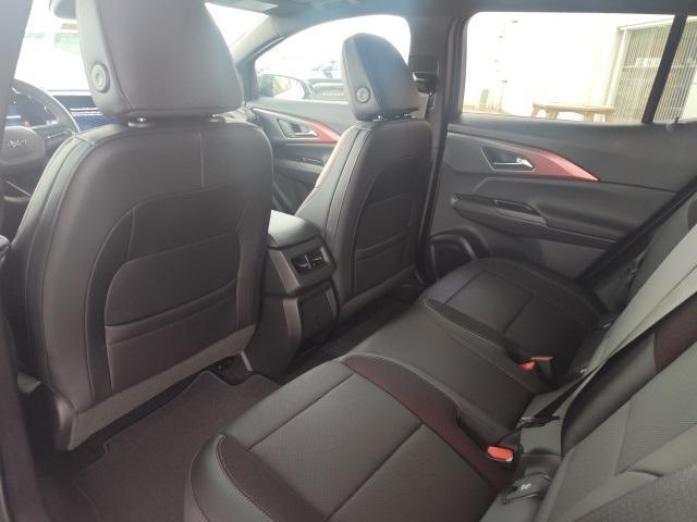 new 2025 Chevrolet Equinox EV car, priced at $50,885