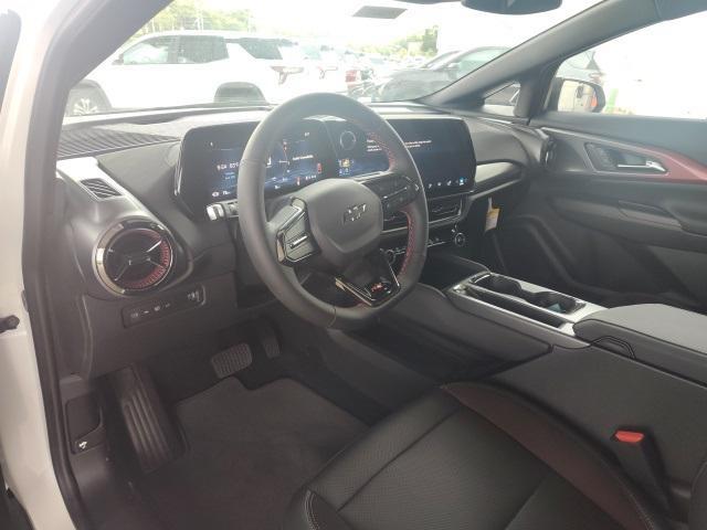 new 2025 Chevrolet Equinox EV car, priced at $50,885