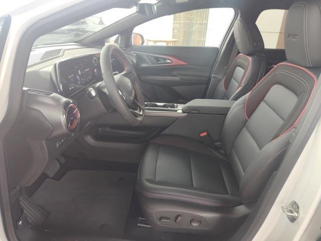 new 2025 Chevrolet Equinox EV car, priced at $50,885