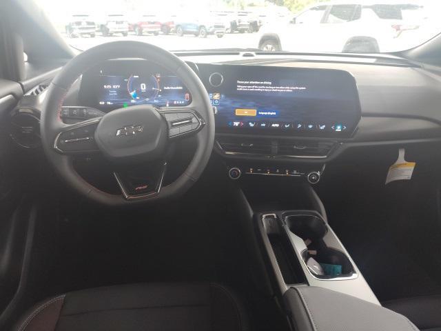 new 2025 Chevrolet Equinox EV car, priced at $50,885