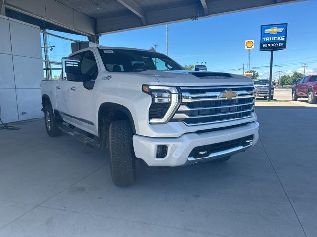 new 2024 Chevrolet Silverado 2500 car, priced at $81,139