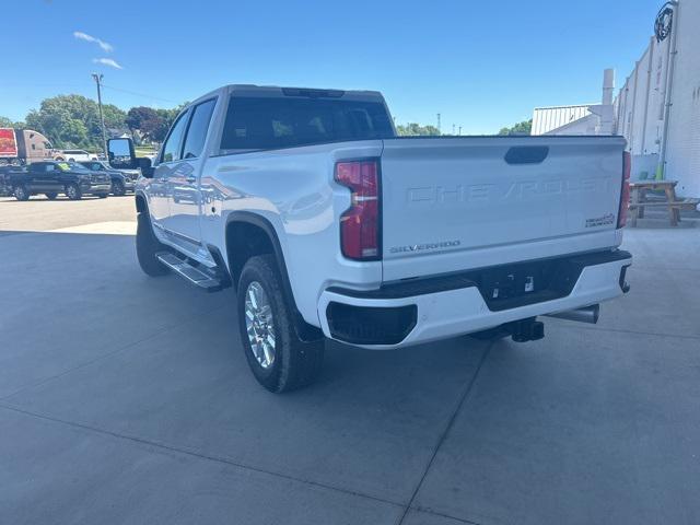 new 2024 Chevrolet Silverado 2500 car, priced at $81,139