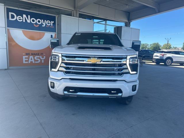 new 2024 Chevrolet Silverado 2500 car, priced at $81,139