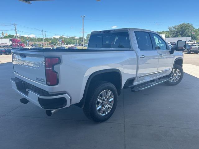 new 2024 Chevrolet Silverado 2500 car, priced at $81,139