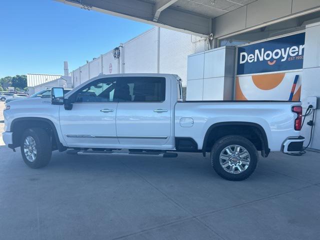 new 2024 Chevrolet Silverado 2500 car, priced at $81,139