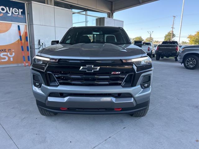 new 2024 Chevrolet Colorado car, priced at $44,481