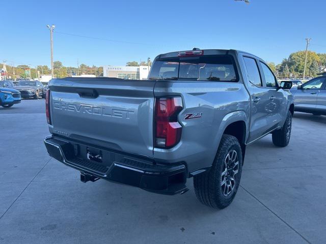 new 2024 Chevrolet Colorado car, priced at $44,481