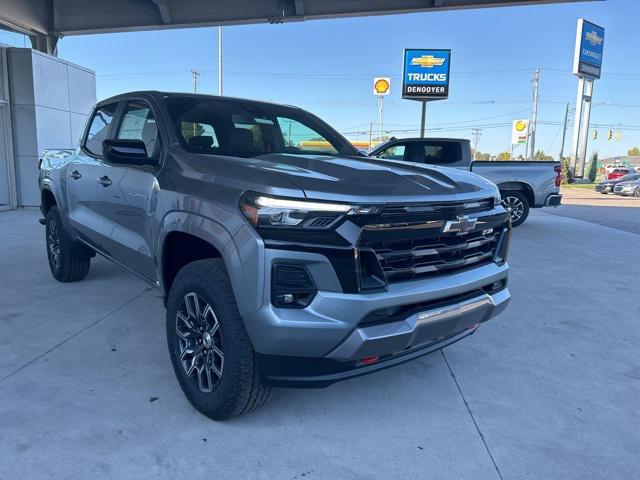 new 2024 Chevrolet Colorado car, priced at $44,481