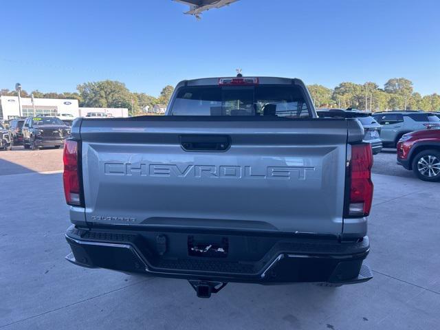 new 2024 Chevrolet Colorado car, priced at $44,481