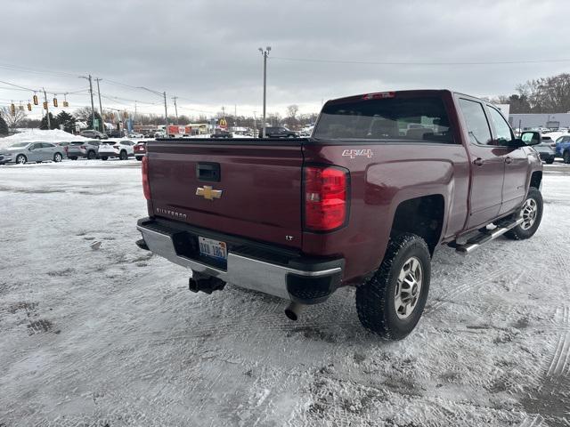 used 2015 Chevrolet Silverado 2500 car, priced at $25,250