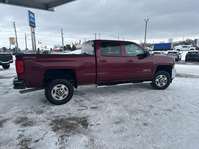 used 2015 Chevrolet Silverado 2500 car, priced at $25,250