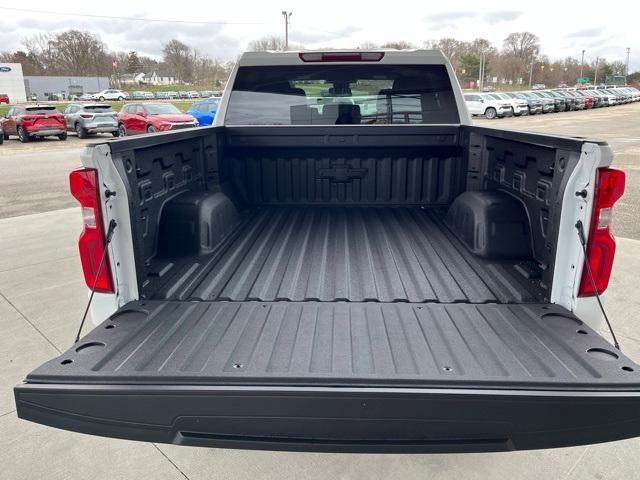 new 2024 Chevrolet Silverado 1500 car, priced at $57,480