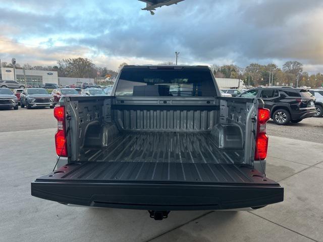 new 2024 Chevrolet Silverado 1500 car, priced at $52,426