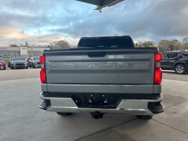 new 2024 Chevrolet Silverado 1500 car, priced at $52,426