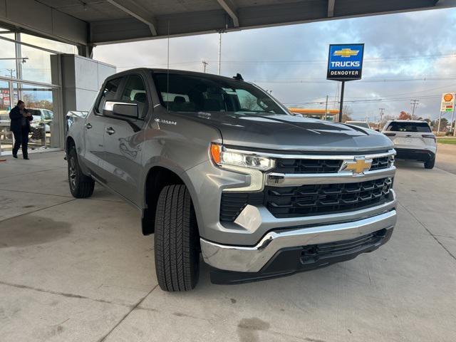 new 2024 Chevrolet Silverado 1500 car, priced at $52,426