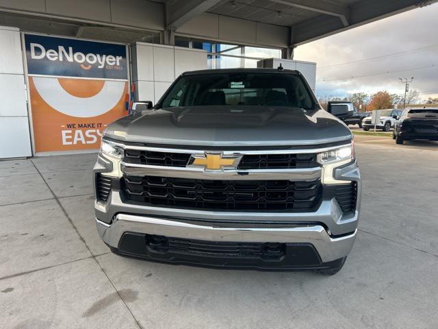 new 2024 Chevrolet Silverado 1500 car, priced at $52,426