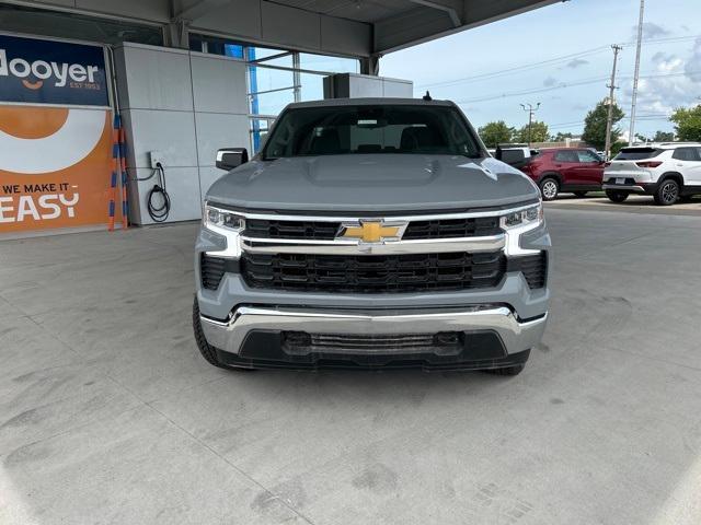 new 2024 Chevrolet Silverado 1500 car, priced at $52,608