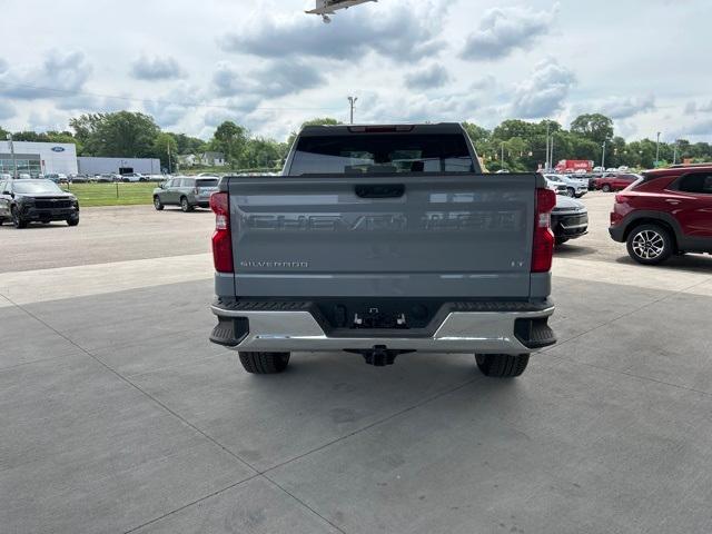 new 2024 Chevrolet Silverado 1500 car, priced at $52,608