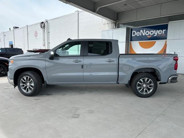 new 2024 Chevrolet Silverado 1500 car, priced at $52,608