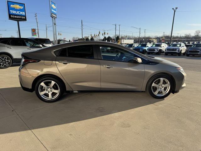 used 2017 Chevrolet Volt car, priced at $12,000