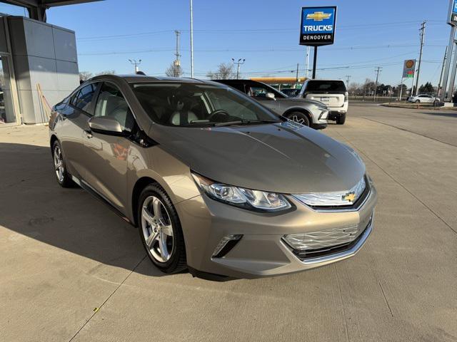 used 2017 Chevrolet Volt car, priced at $12,000