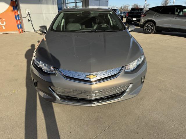 used 2017 Chevrolet Volt car, priced at $12,000