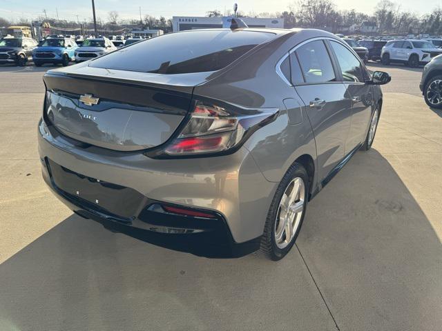 used 2017 Chevrolet Volt car, priced at $12,000