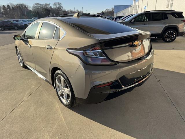 used 2017 Chevrolet Volt car, priced at $12,000