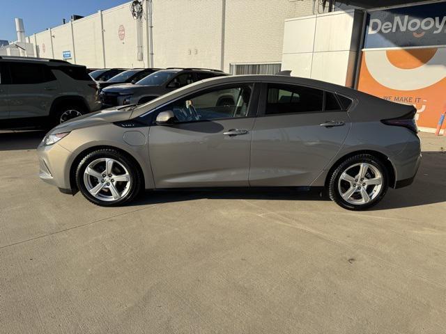 used 2017 Chevrolet Volt car, priced at $12,000