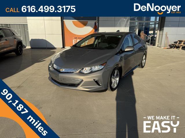 used 2017 Chevrolet Volt car, priced at $12,000