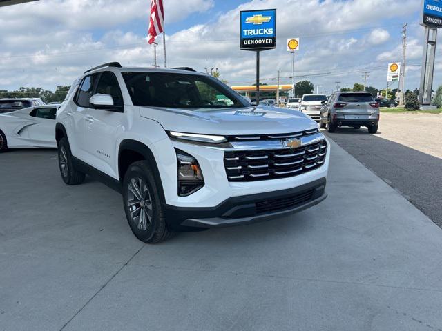 new 2025 Chevrolet Equinox car, priced at $33,831