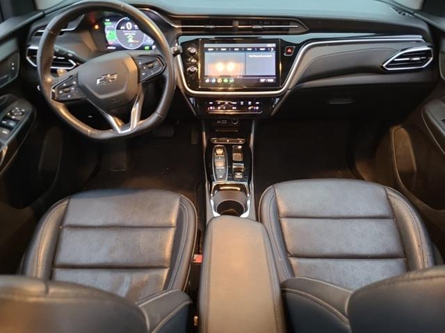 used 2022 Chevrolet Bolt EUV car, priced at $19,000